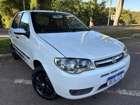 FIAT PALIO 1.0 MPI FIRE ECONOMY 8V FLEX 4P MANUAL